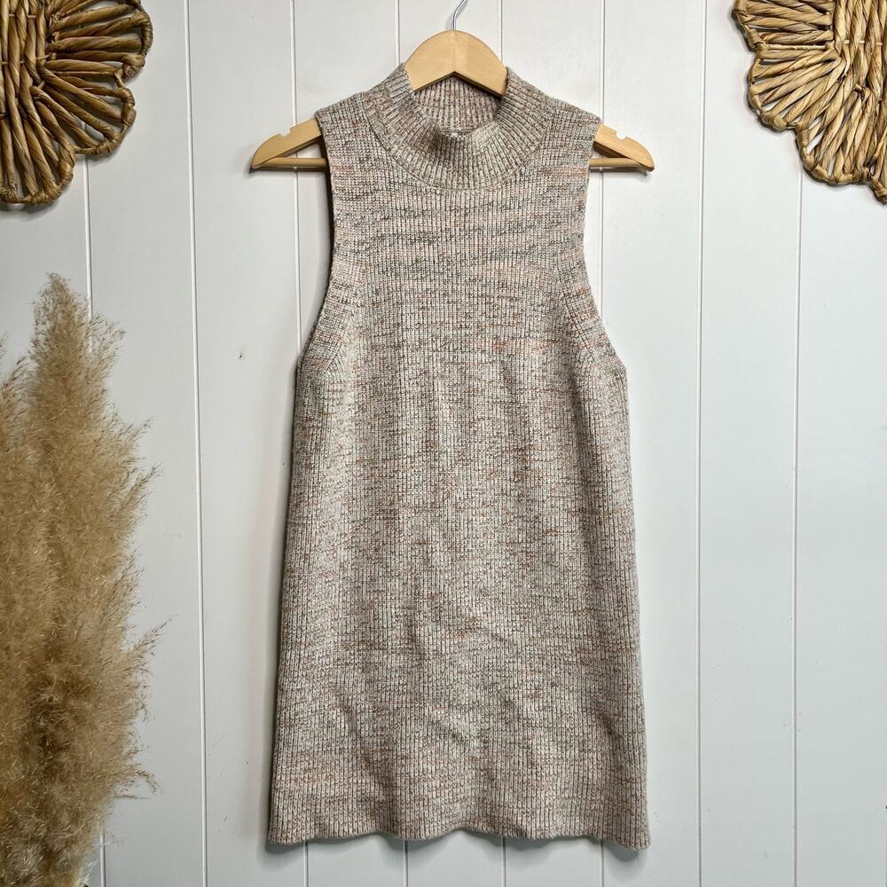 Free People set mini dress sweater set shrug knit co-ord matching set - Picture 6 of 10